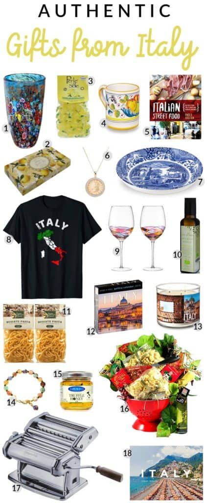 Have a traveller in your life who loves Italy? Get them some of these Great Gifts from Italy: We have  20+ Great Gift Ideas from Italy 🇮🇹 May 2019 🇮🇹 #gifts #giftguide #italy #giftideas Italian Gifts For Men, Italian Gifts Ideas, Italy Souvenirs Ideas, Italian Gift Ideas, Italy Gift Ideas, Gifts From Italy, Italy Souvenirs, Italian Gift Baskets, Souvenirs From Italy