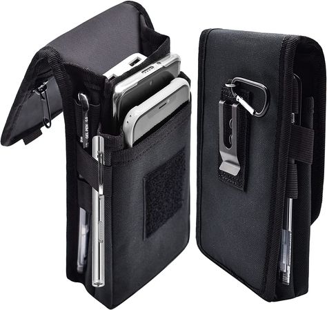 Amazon Needs, Iphone Holster, Belt Pouches, Porter Bag, Smartphone Pouch, Holster Belt, Black Fanny Pack, Tech Bag, Mobile Wallet