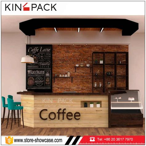 Source Classic modern style wholesale coffee shop display counters cafe bar furniture design on m.alibaba.com Bar Furniture Design, Coffee Shop Counter, Modern Coffee Shop, Cafe Counter, Coffee Bar Design, Coffee Shop Interior Design, Coffee Shop Bar, Cafe Shop Design, New York Vintage