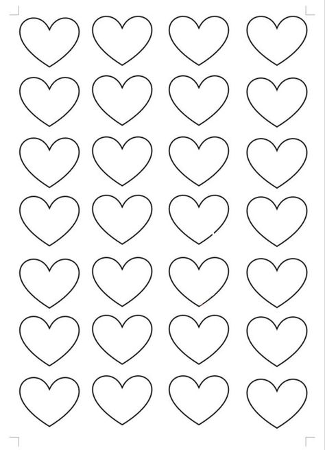 Heart Macaron Template, Heart Macarons, Macaron Template, Broken Screen Wallpaper, Ganache Recipe, About Heart, Circle Template, Heart Template, Chiffon Cake