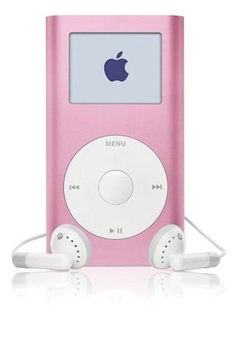 Musiquinha para distrair Pink Ipod, Ipod Mini, Retro Electronics, Macintosh Computer, Gadget Tecnologici, Computer Gadgets, Apple Ii, Apple Macintosh, Happy Farm