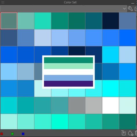 Here's a colour palette/set inspired by the gay pride flag! Happy Pride! Pride Flag Color Palette, Pride Colour Palette, Pride Color Palette, Procreate Palettes, Palette Challenge, Color Tips, Personal Investigation, Colour Set, Pride Flag Colors