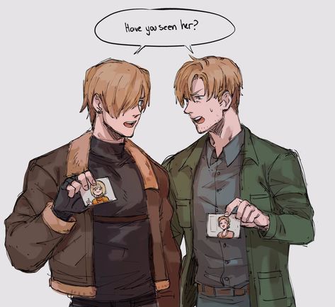 “Remake buddies (also thanks for the 20k+ follows!)” James Sunderland Fanart, Evil Within Art, James Silent Hill, James Sunderland, Silent Hill Art, Resident Evil Funny, Silent Hill 2, Resident Evil Collection, Resident Evil Game