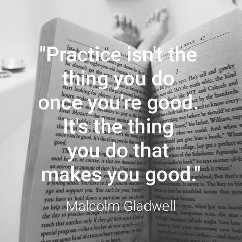 Getting inspired by Gladwell's 10,000 hour rule and the idea that we all have the opportunity for excellence if we put in the effort and have a wee bit of good fortune. 10000 Hours, The Hundreds, Good Fortune, How To Know, The Dreamers