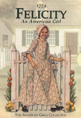 Felicity American Girl, American Girl Parties, American Girl Felicity, American Girl Books, Elizabeth Cole, Girls Series, American Girls, Girl Party, Book Girl