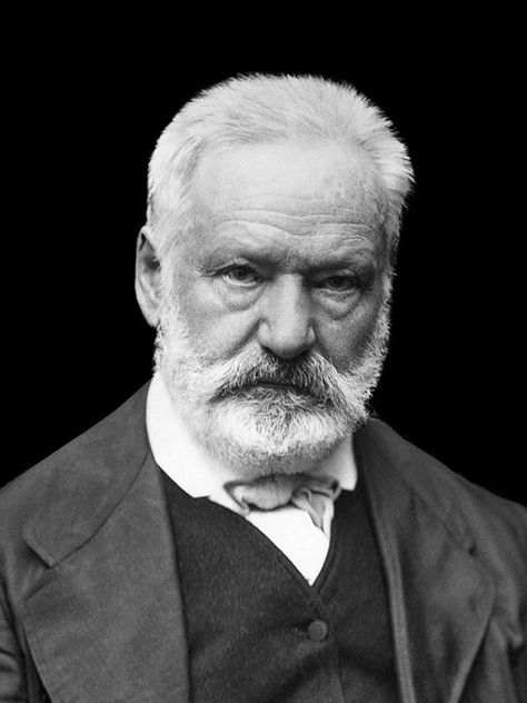 Romantic Movement, You Are Wonderful, Vintage Man, Victor Hugo, Wonders Of The World, Writers, Vintage Men, Historical Figures, Wonder