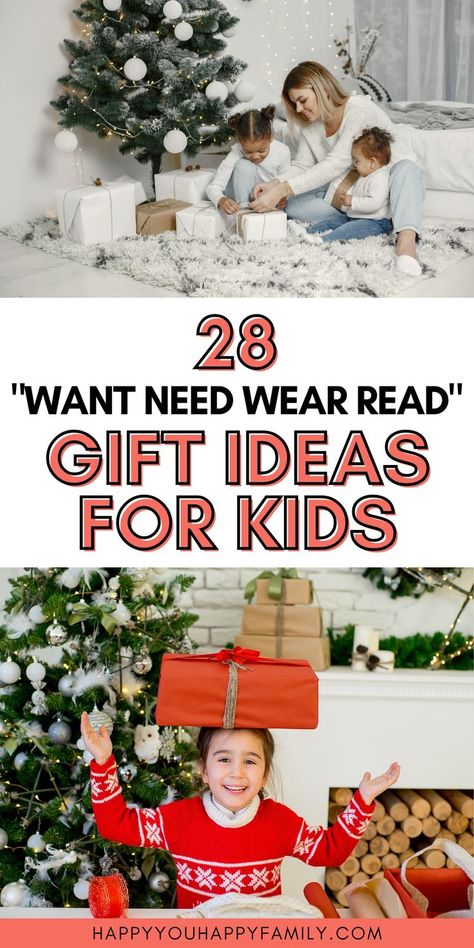 Want Wear Need Read Christmas, Something You Want Need Wear Read Ideas, Christmas Need Want Wear Read, Want Need Read Wear Christmas, Christmas Gift Want Need Wear Read, Christmas Gift Ideas Something To Wear Something To Read, Christmas Gifts Want Need Wear Read, Want Wear Need Read Ideas, Gift Category Ideas