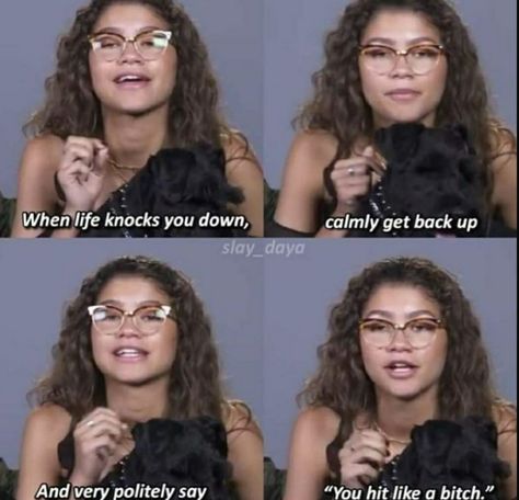 Zendaya Quotes, Drew Afualo, Disney Jokes, Good Quotes For Instagram, Relatable Post Funny, Baddie Quotes, Real Funny Jokes, Funny Relatable Quotes, Hysterically Funny