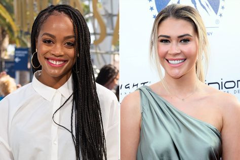 Rachel Lindsay Explains Why She's 'Not a Huge Fan' of Bachelor in Paradise's Caelynn Miller-Keyes Caelynn Miller Keyes, Paradise Love, Rachel Lindsay, See And Say, Bachelor Nation, Getting Back Together, Lucky Girl, What Is Love, Flip Flop