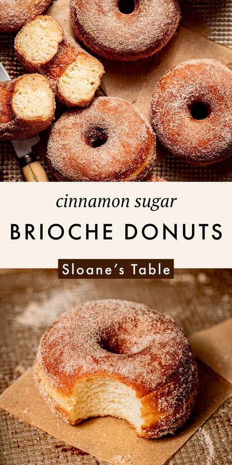 Donut Cake Ideas, Donuts Party Ideas, Donut Recipe Easy, Donuts Fried, Donuts From Scratch, Donuts Shop, Sugar Donuts Recipe, Decadent Dinner, Cinnamon Sugar Recipes