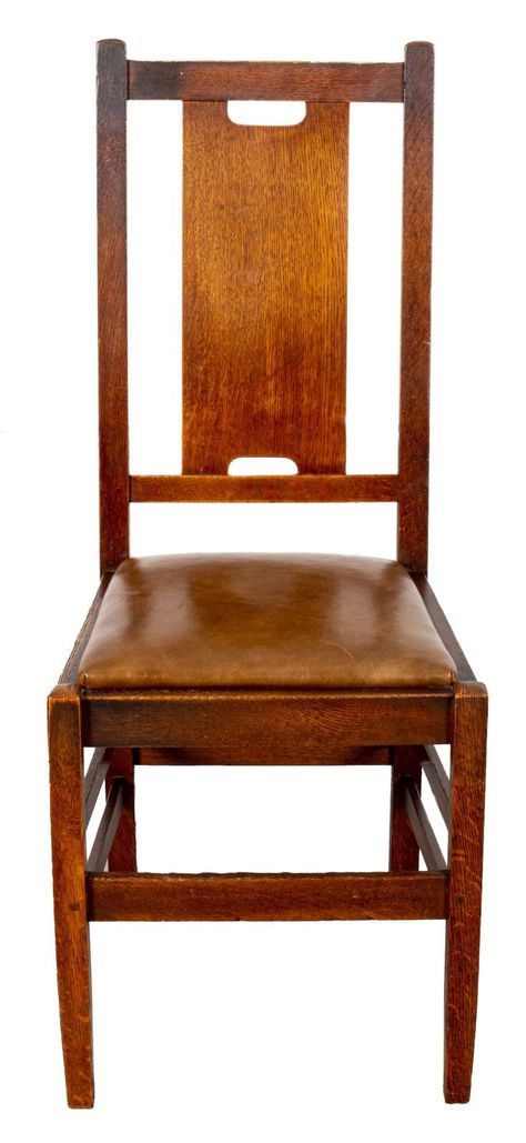 One of the best furniture designers I liked is Gustav Stickley. Gustav Stickley was a highly motivated American furniture designer and maker known for creating furniture with his signature style which was the mission style. Gustav Stickley Furniture, Arts And Crafts Interior Design, Morris Chair, Stickley Furniture, Gustav Stickley, Craftsman Furniture, Arts And Crafts Furniture, Oak Dining Chairs, Art And Craft Design