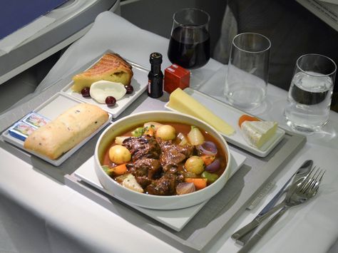 Airplane Dinner, Airplane Meals, Travelling Agency, Flight Food, Hospital Food, Airport Food, In-flight Meal, Chef Dishes, Airplane Food