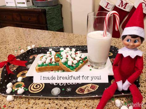 Max The Elf, Goblin Party, Elf Ideas Easy, Christmas Mice, Elves Gift, Awesome Elf On The Shelf Ideas, Elf Activities, Xmas Elf, Elf Antics