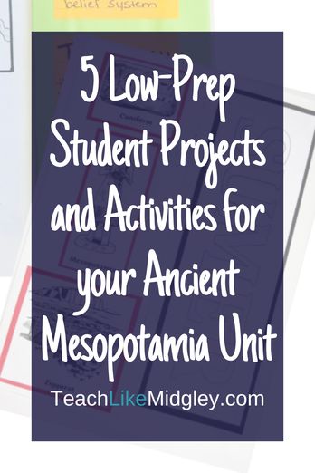 Mesopotamia Lesson, Mesopotamia Projects, Student Games, Ancient Mesopotamia, World Geography, Primary Students, Student Project, Mesopotamia, Ancient Civilizations