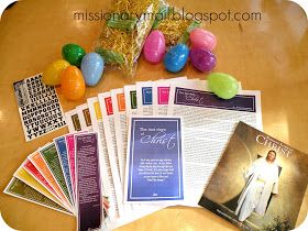 Lds Easter, Christ Centered Easter, Missionary Care Packages, Easter Lessons, Lds Mission, Easter Week, Missionary Gifts, Resurrection Sunday, Spring Holidays