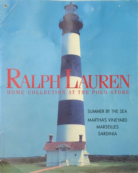 Home Collection at the Polo Store | Ralph Lauren | April 1994 | Martha's Vineyard Polo Ralph Lauren Interior Design, Ralph Lauren Catalog, Ralph Lauren Vintage Ads, Vintage Ralph Lauren Aesthetic, Vintage Ralph Lauren Ads, Old Ralph Lauren, Ralph Lauren Ads, Polo Store, Ralph Lauren Aesthetic