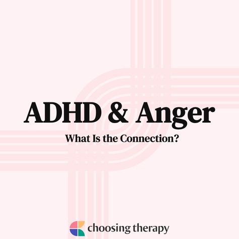 ADHD and anger are often interrelated. The impulsivity and emotional regulation difficulties associated with ADHD can contribute to frequent outbursts of anger and increased irritability. Additionally, complications with focusing and completing tasks can lead to frustration, further exacerbating these negative emotions. What Is ADHD? Emotionally Reactive, Special Education Paraprofessional, Anger Problems, How To Control Anger, Teaching Inspiration, Online Therapy, Emotional Regulation, Anger Management, Negative Emotions