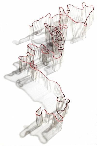 3d Data Visualization, Conceptual Model Architecture, Concept Models Architecture, Data Visualization Design, Desain Editorial, Art Fairs, Landscape Model, Arch Model, Architecture Collage