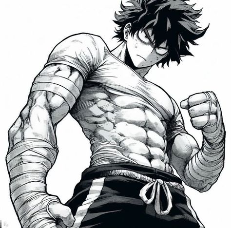 Deku Physique, Deku Boku No Hero Fanart, Adult Deku Fanart, Deku Adult, Adult Izuku, Adult Deku, Izuku Midoriya Fanart, Izuku Fanart, Deku Fanart