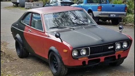 1975 2DR in Oakland, CA 1978 Datsun 280z, Datsun 710, 1971 Datsun 240z, Datsun 510 For Sale, Datsun 240z For Sale, Datsun Bluebird, Datsun Car, Datsun 510, Yamaha R1