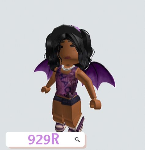 Knight Of Courage Roblox Outfits, Roblox Outfits With Head, Purple Roblox Avatar, Mane Hairstyle, Outfit Ideas Emo, Emo Roblox Outfits, Face Roblox, Hairstyle Cute, Light Purple Wallpaper