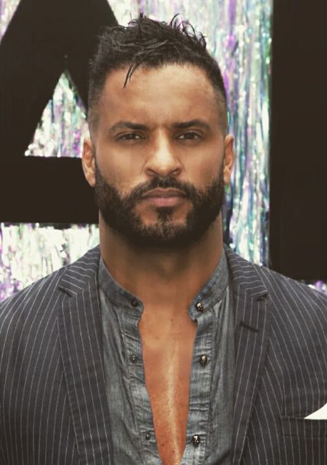 Ricky Whittle, Whittling, Fictional Characters