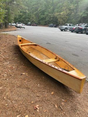 QUICK CANOE KIT is a Very Quick Build – J.O. Woodworks Canoe Sail, Sailing Canoe, Canoe Plans, Chasing Waterfalls, Boat Slip, Canoes, Canoe And Kayak, Canoeing, Boat Plans