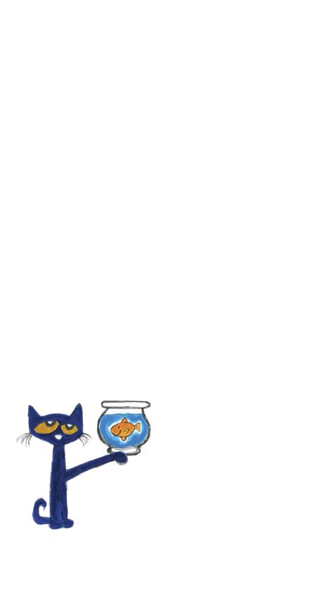 Pete The Cat Art, Pete The Cat, Fire Art, Phone Wallpaper Patterns, Cat Wallpaper, Halloween Wallpaper, Crazy Cat Lady, Crazy Cats, Cat Lady