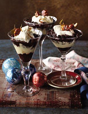 Prue Leith Recipes, Pru Leith, Posh Desserts, British Baking Show Recipes, Showstopper Dessert, Celebration Desserts, Prue Leith, Self Saucing Pudding, Baking Contest