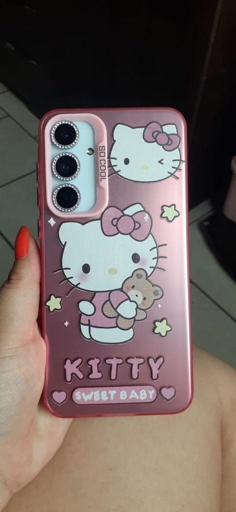 Ariel Wedding, Hello Kitty Phone, Cute Mini Backpacks, Hello Kit, Pretty Phone Cases, Samsung Mobile, Cute Phone Cases, Just Girl Things, You Are Beautiful