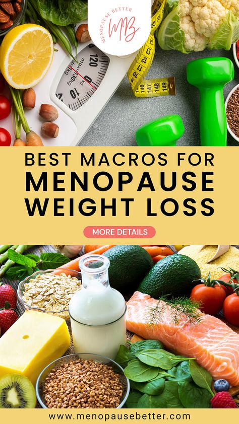 Macros, or macronutrients, are the three main nutrients that make up the foods we eat and provide us with energy: carbohydrates, proteins, and fats. Diet For Post Menopausal Women, Perimenaupose Diet Recipes, Post Menopausal Diet, Macros For Menopausal Women, Macronutrients For Fat Loss, Meals For Menopausal Women, Menopausal Diet Meal Plan, Premenopausal Diet, 2000 Calorie Meal Plan