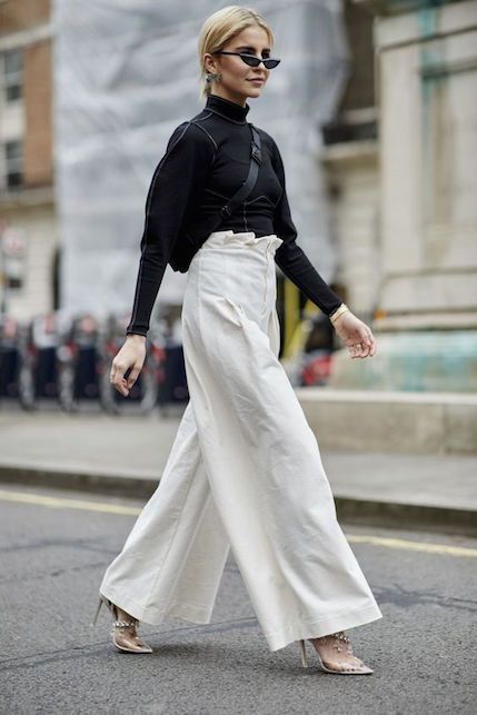 Silvester Outfit, Woman In Black, Straight Cut Jeans, Lodge Style, London Street Style, Looks Street Style, Street Style Trends, Fashion Icons, Outfit Look