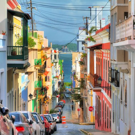 Round-Trip Flights to Puerto Rico Just Dropped to $163 El Yunque National Forest, Puerto Rico Vacation, Cheap Places To Travel, Porto Rico, San Juan Puerto Rico, Tropical Vacation, Round Trip, Best Places To Travel, Beautiful Islands