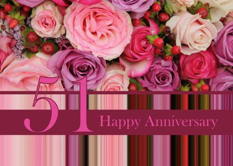 51st Wedding Anniversary Card - Pastel roses and stripes card #Ad , #affiliate, #Wedding, #Anniversary, #st, #Card 51st Wedding Anniversary, 48th Wedding Anniversary, 42nd Wedding Anniversary, Anniversary Invitation Card, 31st Wedding Anniversary, 41st Wedding Anniversary, 29th Wedding Anniversary, 25th Wedding Anniversary Invitations, 22nd Wedding Anniversary