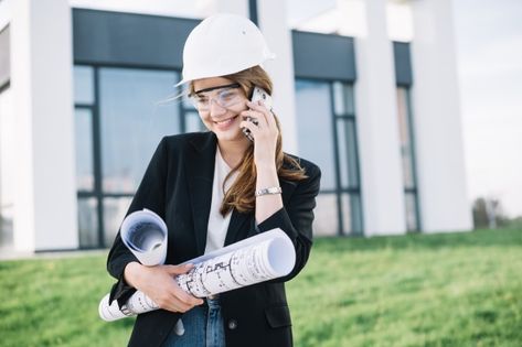 Architect Outfit Women Construction, Sustainable Engineering, Graduation Inspiration, Granny Flats, Construction Waste, Construction Zone, People Search, Women Talk, Graduation Photoshoot