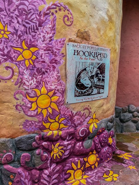 Tangled Room, Rapunzel Room, Disney Bathroom, Walt Disney World Orlando, Disney Rooms, Tangled Rapunzel, Disney Food Blog, Disney Tangled, Disney Aesthetic