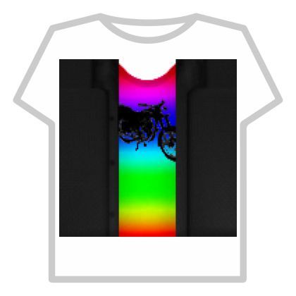 rainbow bacon t-shirt in 2022 | Bacon tshirt, Roblox t shirts, Roblox t-shirt Roblox T Shirt Rainbow, Tshirt Roblox, Bacon Shirt, Shirts Roblox, Bacon Tshirt, Kawaii Cat Drawing, Cute Black Shirts, Cute Tshirt Designs, Roblox T Shirt