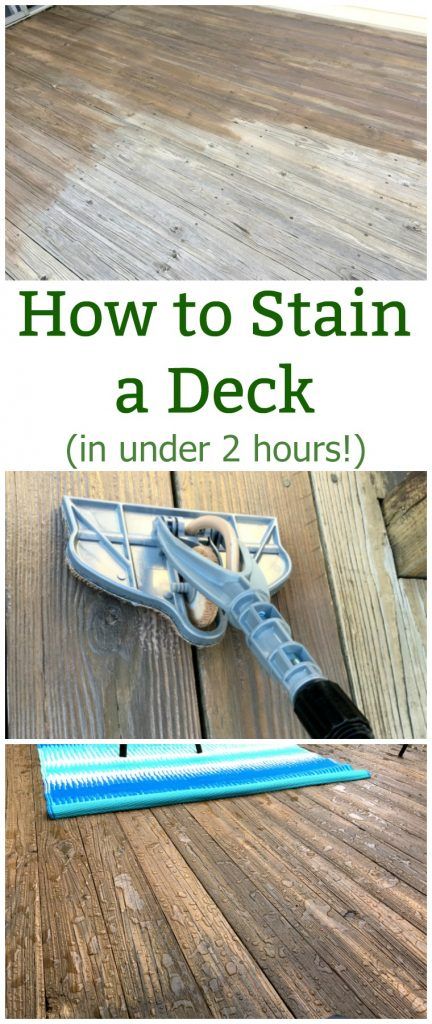 Stain Deck Ideas Diy, Staining Stairs, Stain A Deck, Deck Staining, Deck Cover, Deck Restoration, Deck Stain, Garden Gadgets, Deck Repair