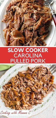 Pulled Pork Pork Loin Crock Pot, Recipe For Pulled Pork In Crockpot, Pulled Pork Roast Recipes, Gluten Free Pulled Pork Slow Cooker, Sweet Pulled Pork Slow Cooker, Slow Cooker Sliders, Pork Butts In The Crock Pot Recipe, Southern Pulled Pork Crock Pot Recipes, Gluten Free Pulled Pork