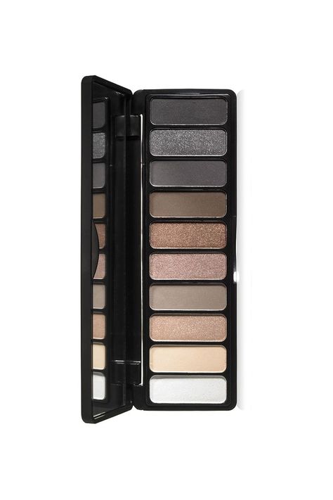 Cheap Eyeshadow Palette, Everyday Eyeshadow, Coconut Oil Beauty, Smoky Eyeshadow, Eyeshadow For Blue Eyes, Skin Care Tutorial, Best Eyeshadow, Brown Eyeshadow, Moisturizer With Spf