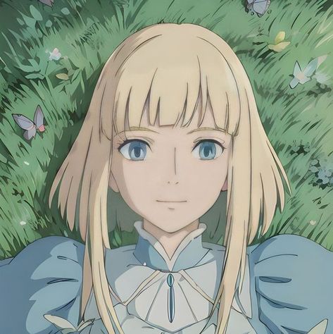 Aurora Anime, Andrew Cadima, Aurora Art, Aurora Aksnes, Studio Ghibli Art, Ghibli Art, Anime Wall Art, Animated Icons, الرسومات اللطيفة