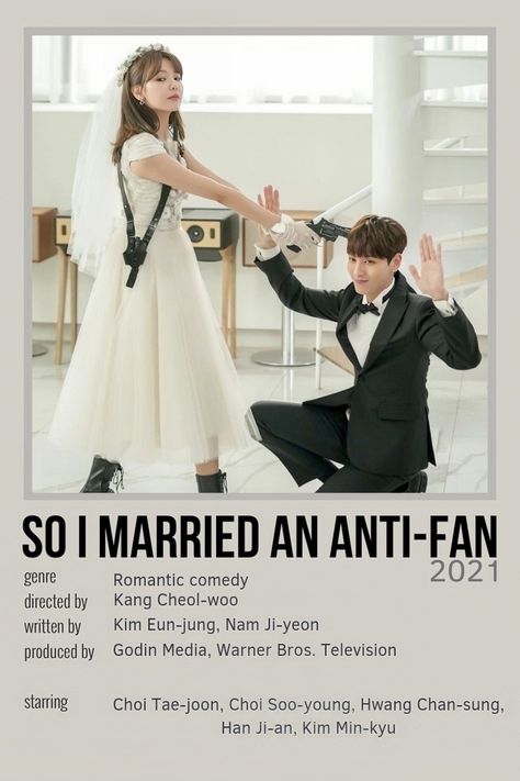 So I Married An Anti Fan, Chinese Drama Checklist, I Married An Anti Fan, Kdrama List, Korean Tv Series, Kim Min-kyu, New Korean Drama, Drama List, Movie App