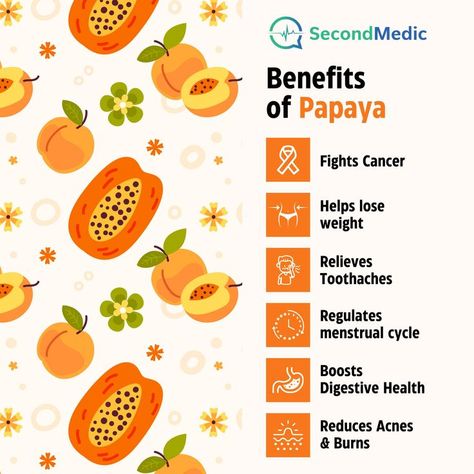 Papaya: A tropical delight packed with health benefits! 🌴🧡 This superfruit is a powerhouse of vitamins, antioxidants, and enzymes that support digestion, boost immunity, and promote glowing skin. Embrace the delicious way to wellness with nature's gift. ✨ #health #healthbenefits #papaya #healthyandhappy #healthyish #healthlife #healthfirst #healthybenefits #healthybites #healthyingredients #healthyday #healthcare #secondmedic Health Benefits Of Papaya, Benefits Of Papaya, Papaya Benefits, Boost Immunity, Healthy Bites, Web Story, Healthy Benefits, Help Losing Weight, Natural Gifts