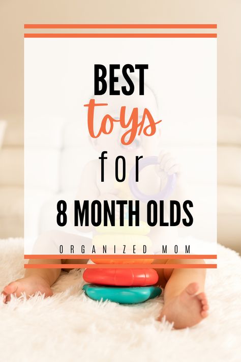 Diy Toys For 8 Month Old Baby, 7 Month Old Toys, 8 Month Old Toys, 8 Month Old Activities, Toys For 8 Month Old, 8 Month Old Baby Activities, 8 Month Baby, Baby Development Activities, Toddler Parenting