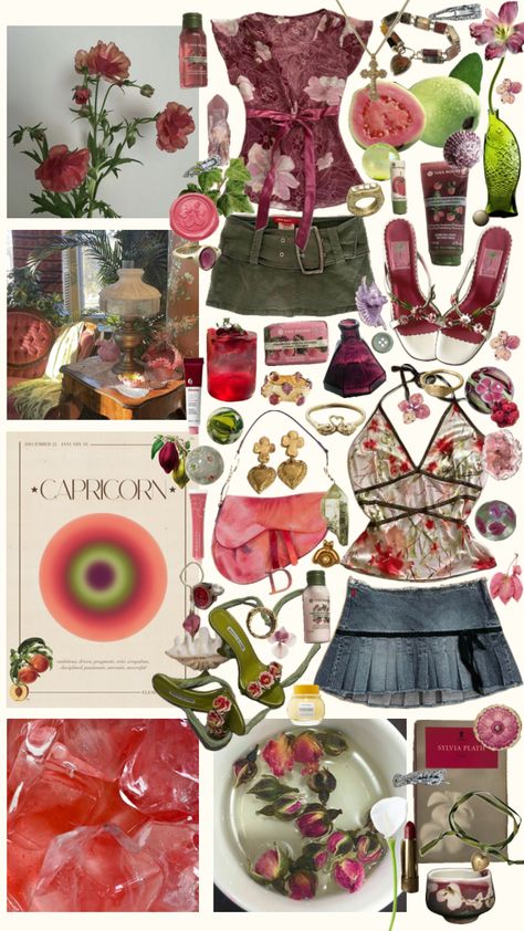 Nana Clothes, Capricorn Aesthetic, Aesthetic Shuffles, Y2k Winter, Winter Fairy, Hippie Love, Fairy Fashion, Indie Aesthetic, Girls Valentines