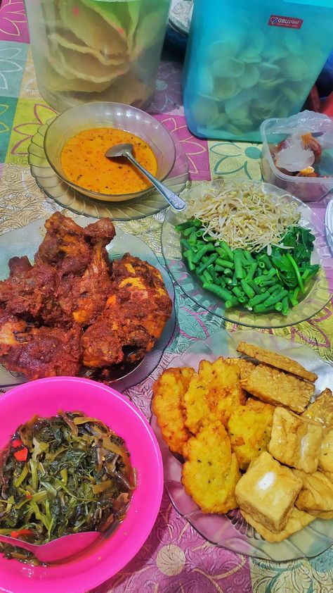 Food L, Indonesian Food, Iftar, Healing