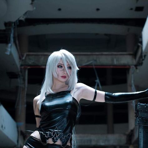 5,117 likes, 52 comments - riiyuukii_cos pe July 16, 2023: "A2 🦾 Two of my Cosplay goals achieved today 🥹 cosplaying Nier and shooting in a dilapidated area 💕 definitely did not step on any glass shards or anything 🤞 . . Big thank and Otsukare to my team! 🥹💕 . . #nier #nierautomatacosplay #nierautomata #cosplay #a2cosplay #riiyuukii". A2 Nier Automata Cosplay, A2 Cosplay, Nier Cosplay, Nier A2, Characters To Cosplay, A2 Nier, Nier Automata Cosplay, Nier Automata A2, 2b Cosplay