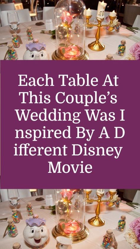 Disney Table Decor, Disney Wedding Table Centerpieces, Diy Disney Wedding Decorations, Disney Themed Table Decorations, Disney Wedding Table Decorations, Disney Themed Centerpieces, Disney Wedding Tables, Disney Wedding Decor, Disney Centerpieces Wedding