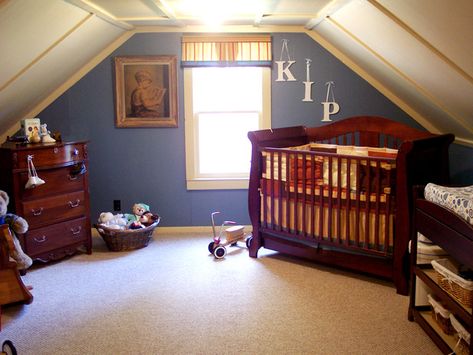 Attic Renovation Ideas, Attic Ideas, Attic Lighting, Attic Bedroom Designs, Finished Attic, Attic Closet, Attic Playroom, Attic Loft, Slanted Ceiling