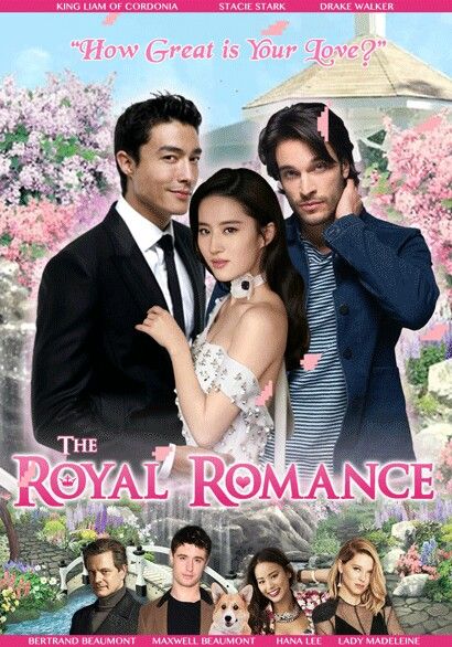 Royal Romance Choices, The Royal Romance, Royal Romance, Choices Game, Romance, Movie Posters, Film Posters